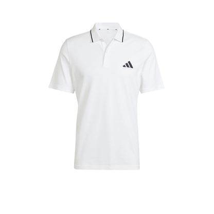 ADIDAS Essentials Small Logo Piqué Men's Polo Shirt - Supersports Thailand