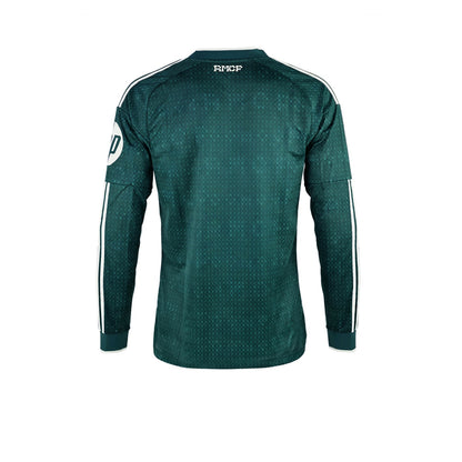 ADIDAS Men's Real Madrid Away Authentic 2026/27 Long Sleeve Jersey