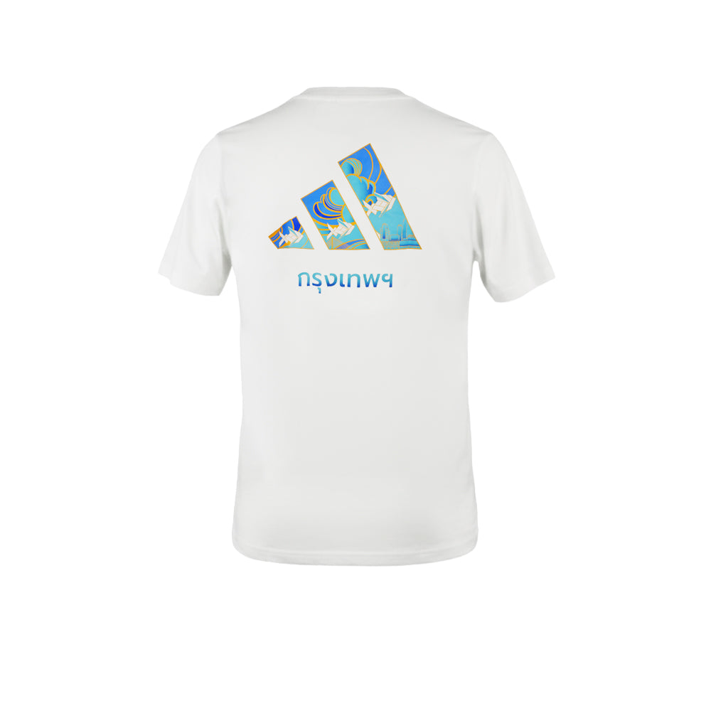 ADIDAS Thailand Graphic เสื้อยืดผู้ชาย