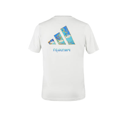 ADIDAS Thailand Graphic Men's T-Shirt - Supersports Thailand