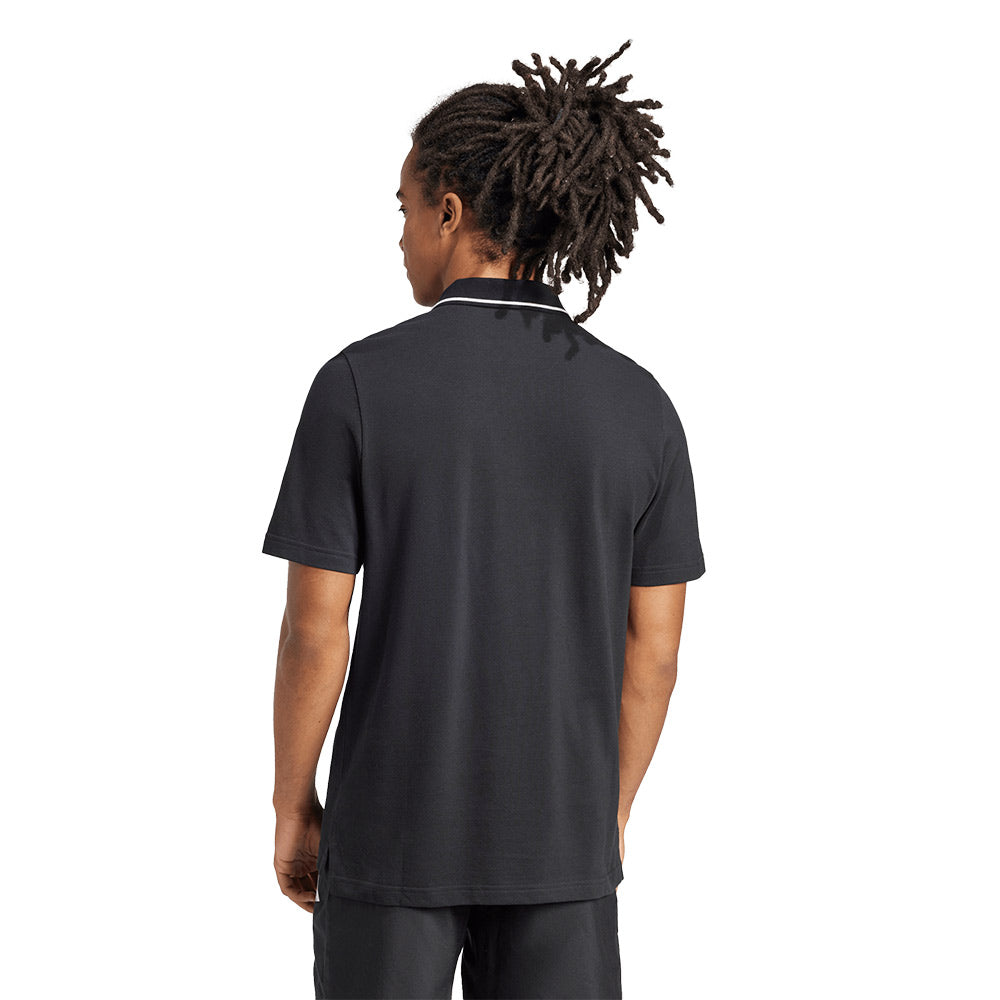 ADIDAS Essentials Small Logo Piqué Men's Polo Shirt - Supersports Thailand Supersports Thailand