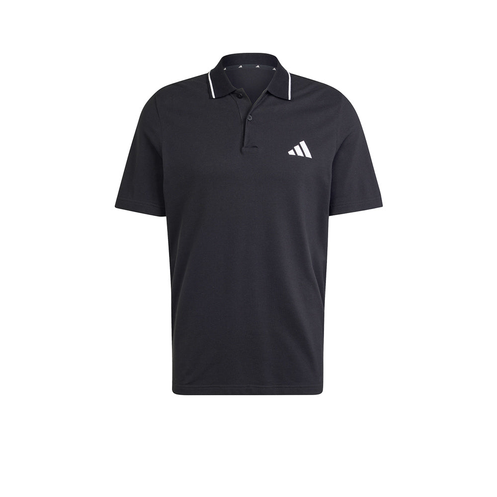 ADIDAS Essentials Small Logo Piqué Men's Polo Shirt - Supersports Thailand