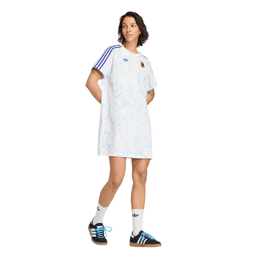 ADIDAS Argentina Originals Women's Dress - Supersports Thailand Supersports Thailand