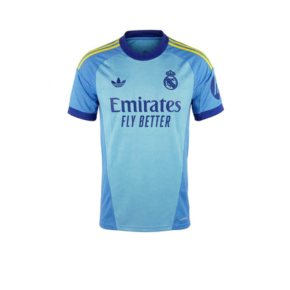 ADIDAS Men's Real Madrid Third 2026/27 Goalkeeper Jersey