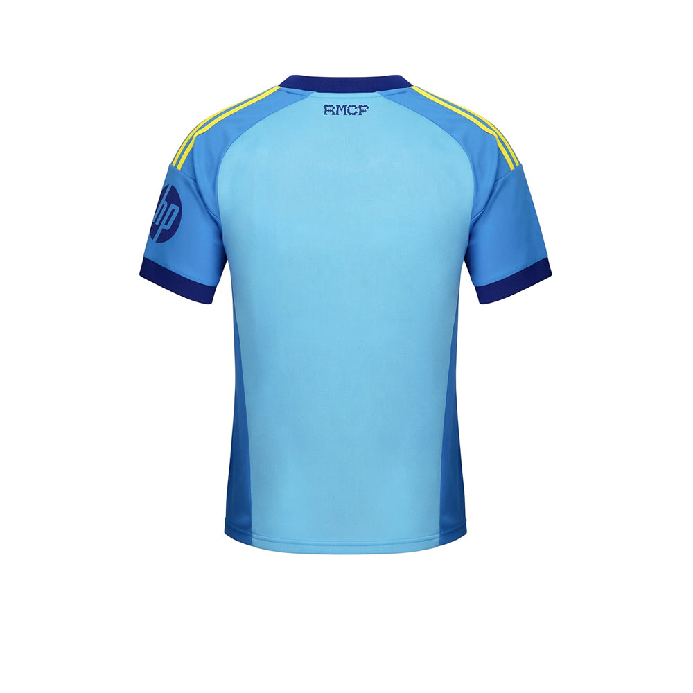 ADIDAS Men's Real Madrid Third 2026/27 Goalkeeper Jersey Supersports Thailand