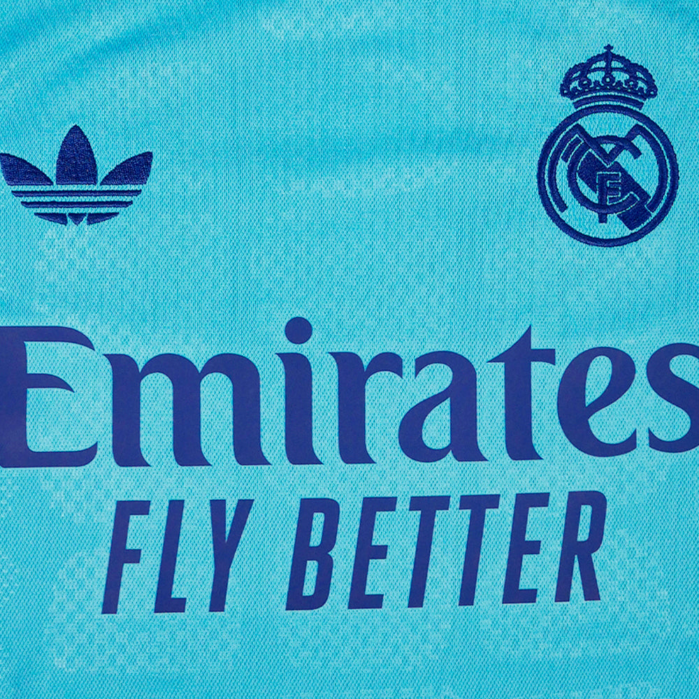 ADIDAS Men's Real Madrid Third 2026/27 Goalkeeper Jersey Supersports Thailand