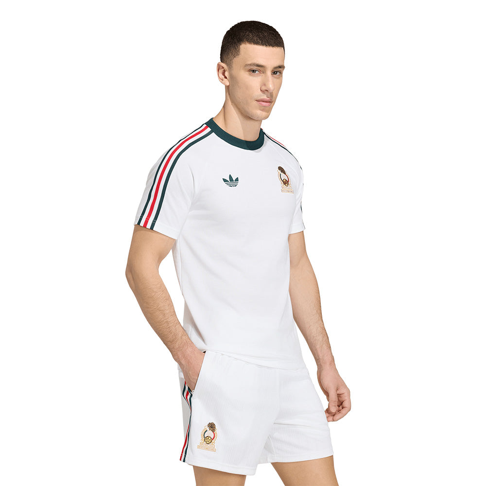 ADIDAS Mexico Originals Men's Football T-Shirt - Supersports Thailand Supersports Thailand