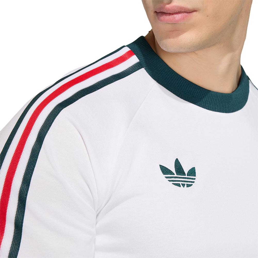 ADIDAS Mexico Originals Men's Football T-Shirt - Supersports Thailand