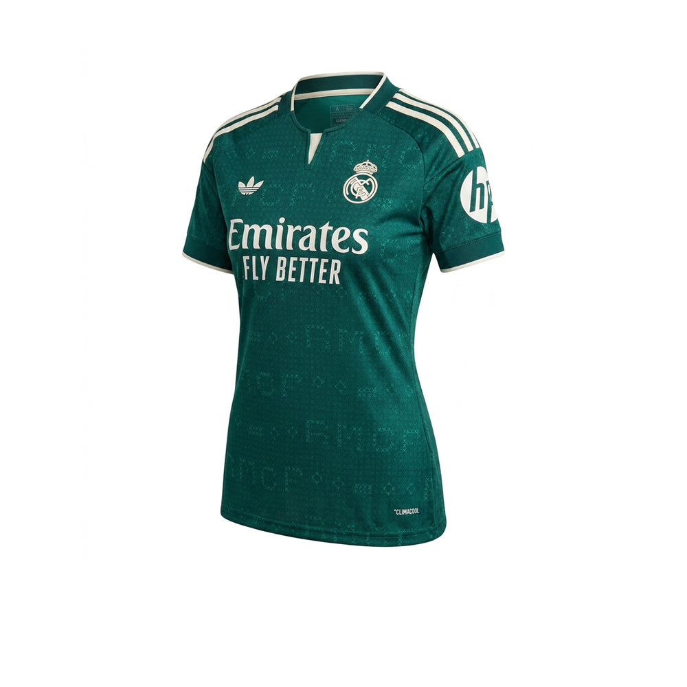 ADIDAS Women's Real Madrid Away 2026/27 Jersey Supersports Thailand