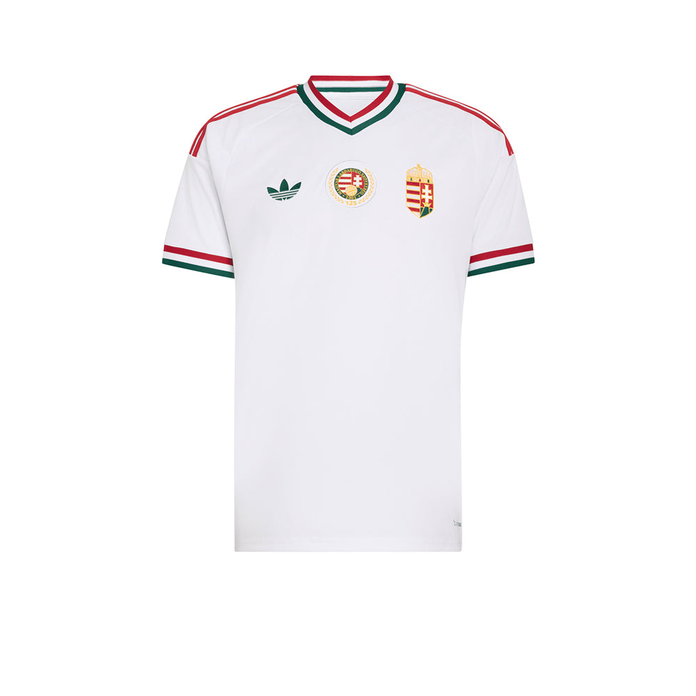 ADIDAS Men's Hungary Away 2026 Jersey - Supersports Thailand Supersports Thailand