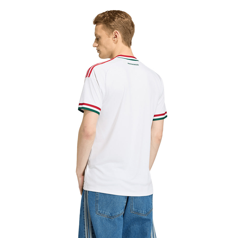 ADIDAS Men's Hungary Away 2026 Jersey - Supersports Thailand Supersports Thailand
