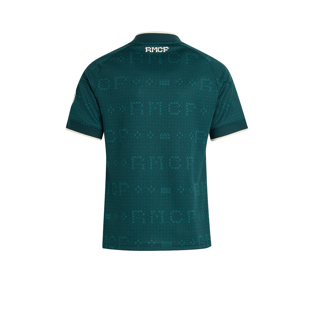 ADIDAS เสื้อแข่งเด็กทีมเรอัล มาดริด ชุดเยือน ฤดูกาล 2026/27 Supersports Thailand