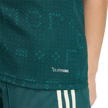 ADIDAS เสื้อแข่งเด็กทีมเรอัล มาดริด ชุดเยือน ฤดูกาล 2026/27