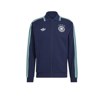 ADIDAS Germany Away Anthem Men's Football Jacket - Supersports Thailand