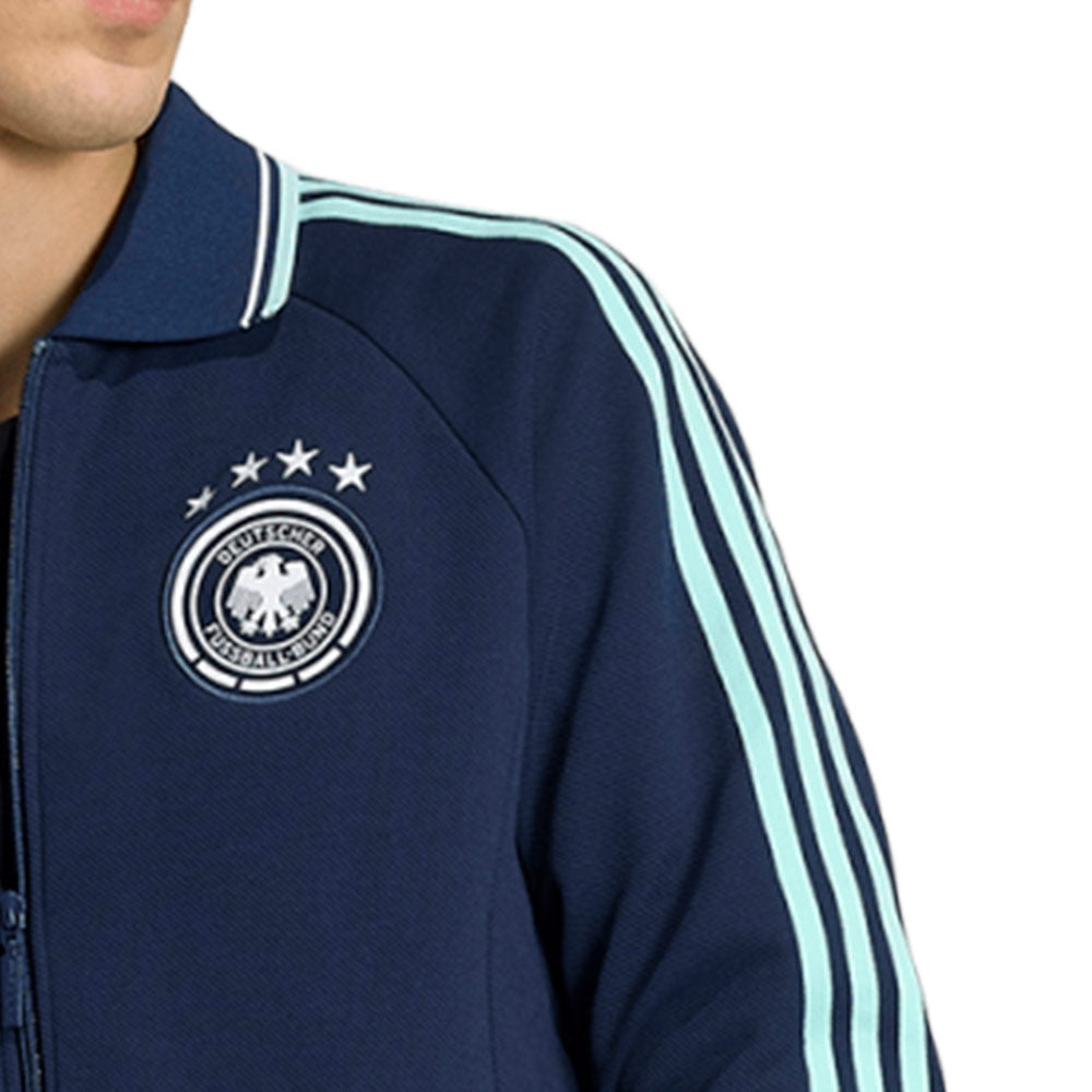 ADIDAS Germany Away Anthem Men's Football Jacket - Supersports Thailand