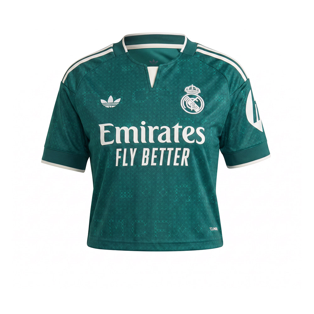 ADIDAS Women's Real Madrid Away 2026/27 Jersey Supersports Thailand
