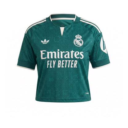ADIDAS Women's Real Madrid Away 2026/27 Jersey