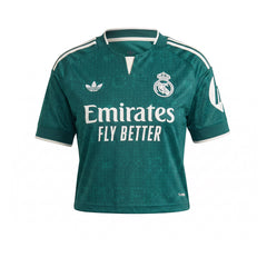 ADIDAS Women's Real Madrid Away 2026/27 Jersey