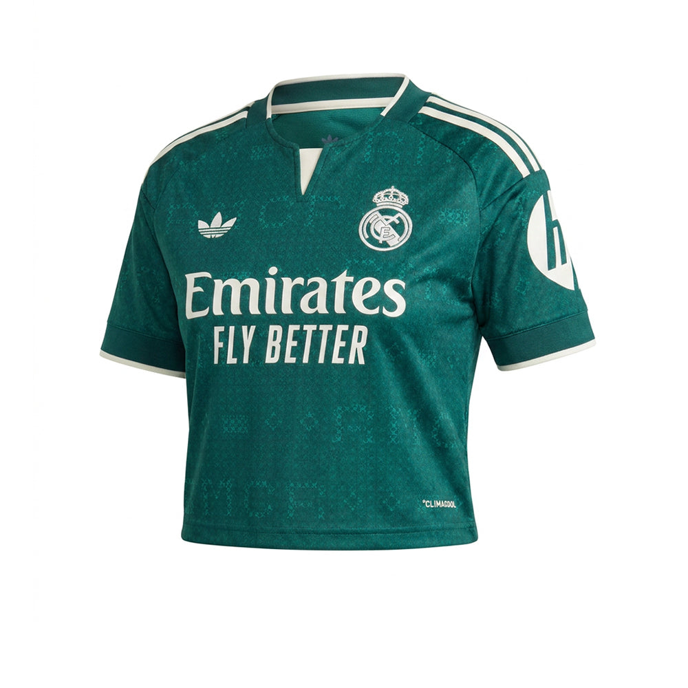 ADIDAS Women's Real Madrid Away 2026/27 Jersey Supersports Thailand