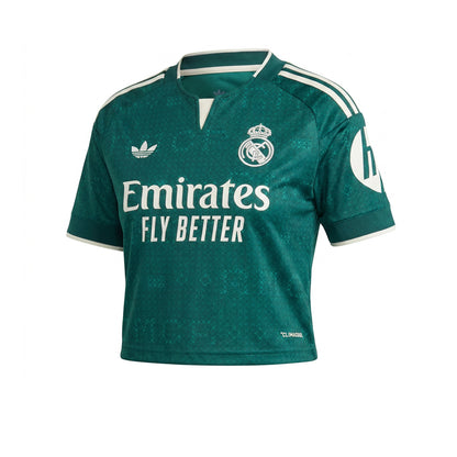 ADIDAS Women's Real Madrid Away 2026/27 Jersey