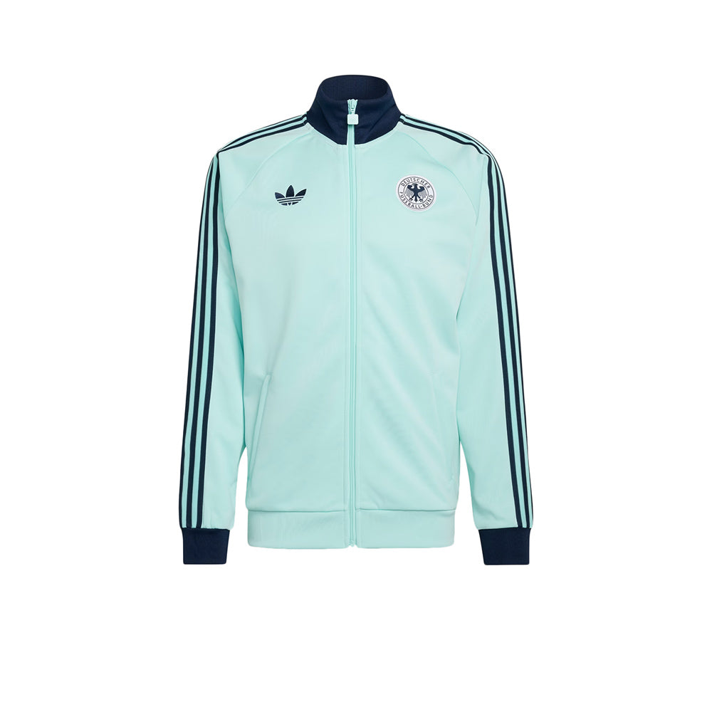 ADIDAS Germany Originals Track Men's Football Jacket - Supersports Thailand Supersports Thailand