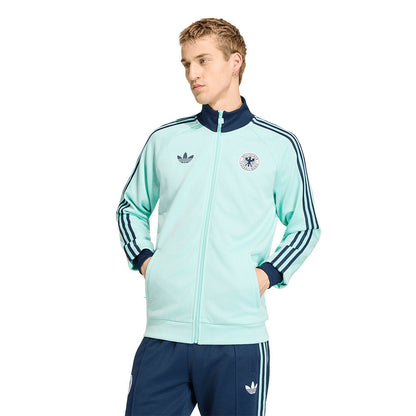 ADIDAS Germany Originals Track Men's Football Jacket - Supersports Thailand