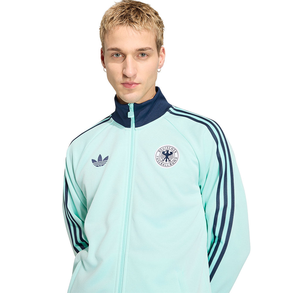 ADIDAS Germany Originals Track Men's Football Jacket - Supersports Thailand