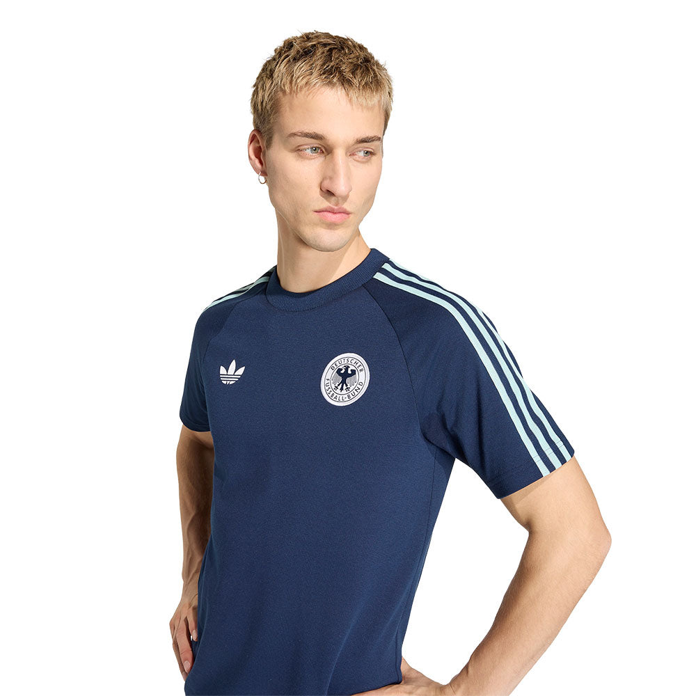 ADIDAS Germany Originals Men's Football T-Shirt - Supersports Thailand