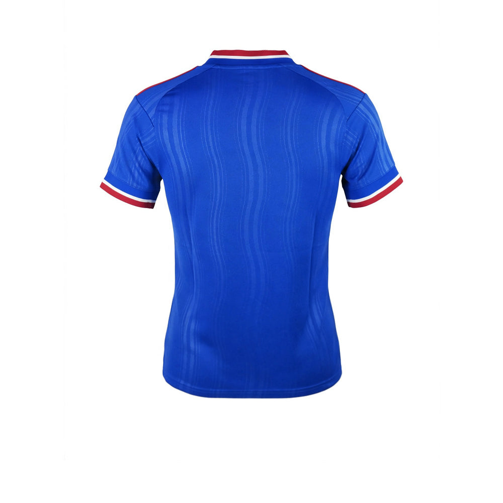 ADIDAS เสื้อแข่งผู้หญิงทีมแมนเชสเตอร์ ยูไนเต็ด ชุดเยือน ฤดูกาล 2026/27 Supersports Thailand