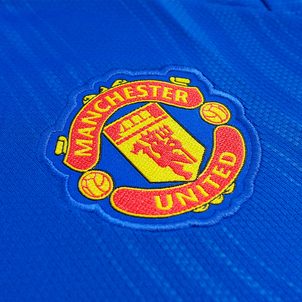 ADIDAS เสื้อแข่งผู้หญิงทีมแมนเชสเตอร์ ยูไนเต็ด ชุดเยือน ฤดูกาล 2026/27 Supersports Thailand