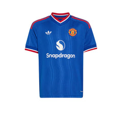 ADIDAS เสื้อแข่งเด็กทีมแมนเชสเตอร์ ยูไนเต็ด ชุดเยือน ฤดูกาล 2026/27