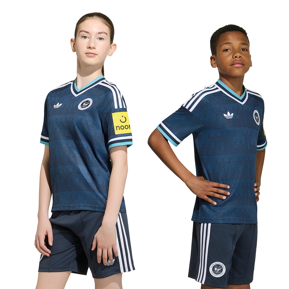 ADIDAS Kids Newcastle United FC Away 2026/27 Jersey - Supersports Thailand