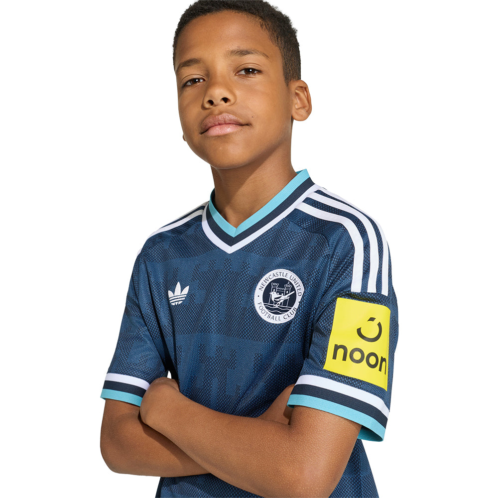 ADIDAS Kids Newcastle United FC Away 2026/27 Jersey - Supersports Thailand