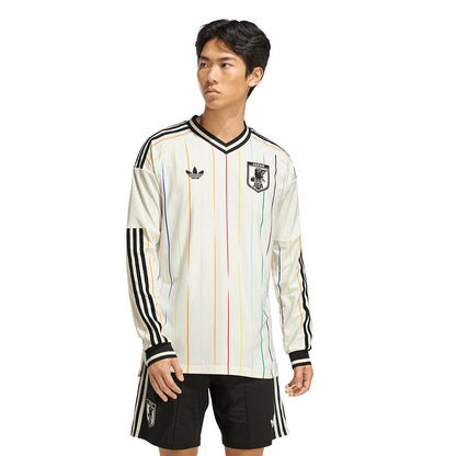 ADIDAS Men's Japan Away Authentic 2026 Long Sleeve Jersey - Supersports Thailand