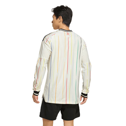 ADIDAS Men's Japan Away Authentic 2026 Long Sleeve Jersey - Supersports Thailand