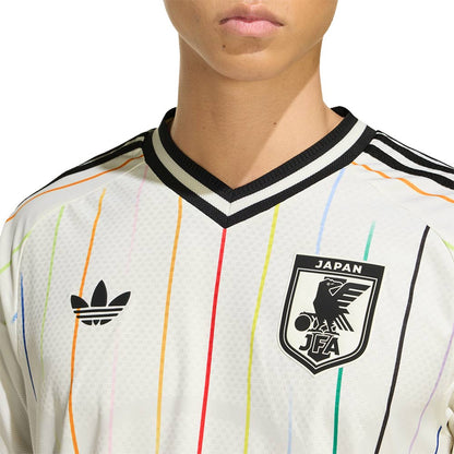 ADIDAS Men's Japan Away Authentic 2026 Long Sleeve Jersey - Supersports Thailand