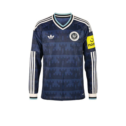ADIDAS เสื้อแข่งผู้ชายแขนยาวทีมนิวคาสเซิลยูไนเต็ด ชุดเยือน ฤดูกาล 2026/27