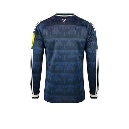 ADIDAS เสื้อแข่งผู้ชายแขนยาวทีมนิวคาสเซิลยูไนเต็ด ชุดเยือน ฤดูกาล 2026/27
