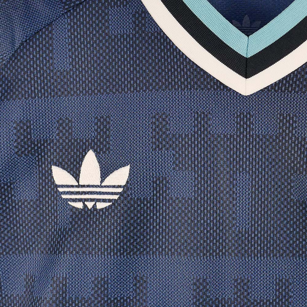 ADIDAS เสื้อแข่งผู้ชายแขนยาวทีมนิวคาสเซิลยูไนเต็ด ชุดเยือน ฤดูกาล 2026/27 Supersports Thailand