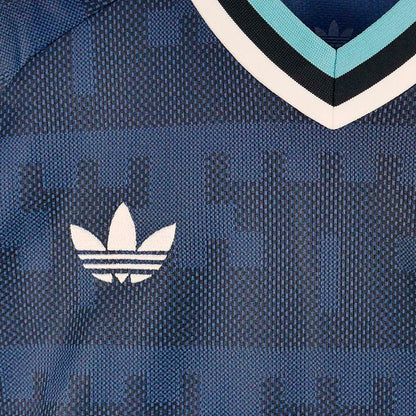 ADIDAS เสื้อแข่งผู้ชายแขนยาวทีมนิวคาสเซิลยูไนเต็ด ชุดเยือน ฤดูกาล 2026/27