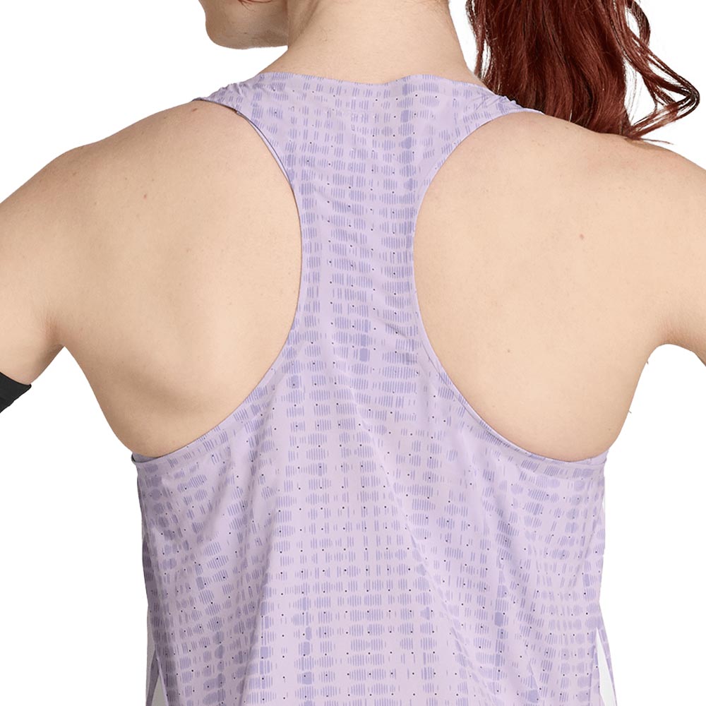 ADIDAS Adizero Women's Running Tank