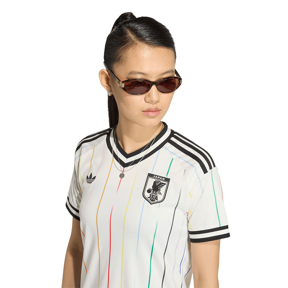 JAPAN 26 AWAY JERSEY Women's JZ9699/S adidas Japan 26 Away Jersey