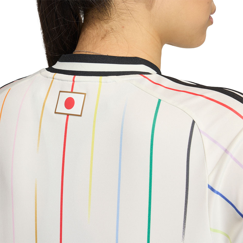 JAPAN 26 AWAY JERSEY Women’s JZ9699/S 20% OFF on ADIDAS Women's Japan Away 2026 Jersey | SUPERSPORTS