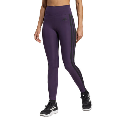 ADIDAS Optime Essentials 3-Stripes 7/8 Women's Training Leggings