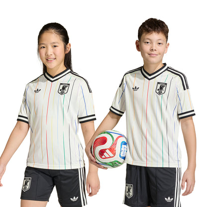 ADIDAS Kids Japan Away 2026 Jersey - Supersports Thailand