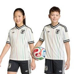 ADIDAS Kids Japan Away 2026 Jersey - Supersports Thailand