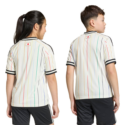 ADIDAS Kids Japan Away 2026 Jersey - Supersports Thailand