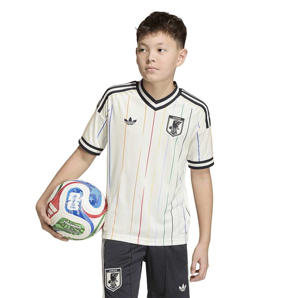 ADIDAS Kids Japan Away 2026 Jersey - Supersports Thailand Supersports Thailand