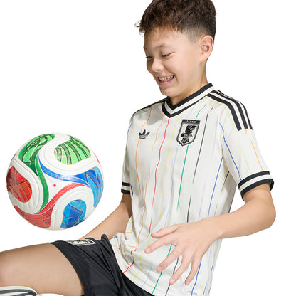 ADIDAS Kids Japan Away 2026 Jersey - Supersports Thailand