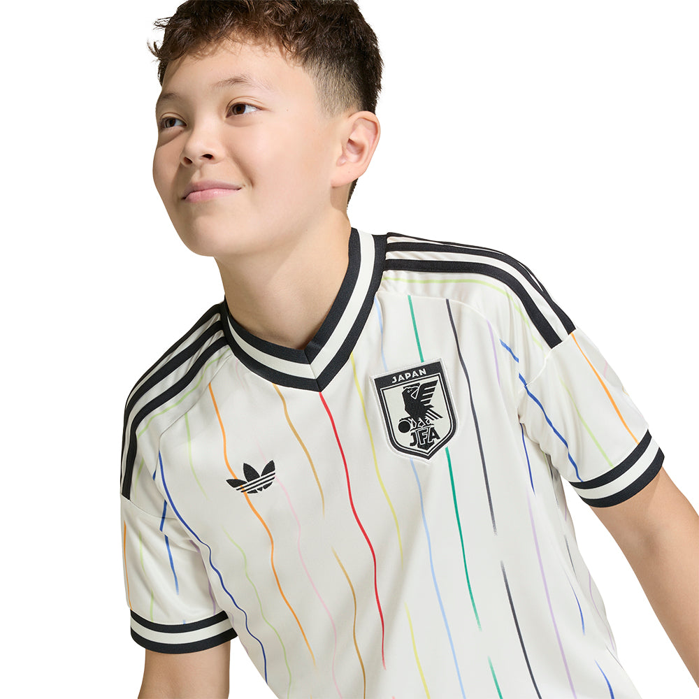 ADIDAS Kids Japan Away 2026 Jersey - Supersports Thailand